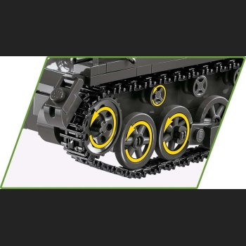 Panzer I ausf.a 330 Kl.HC WWII